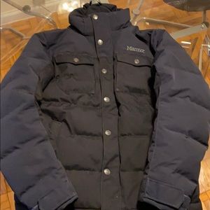 Marmot Men’s Down Winter Coat